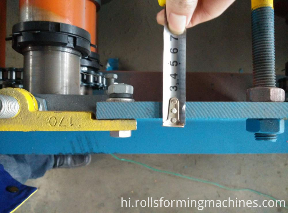 टाइल बनाने की मशीन tile forming machine